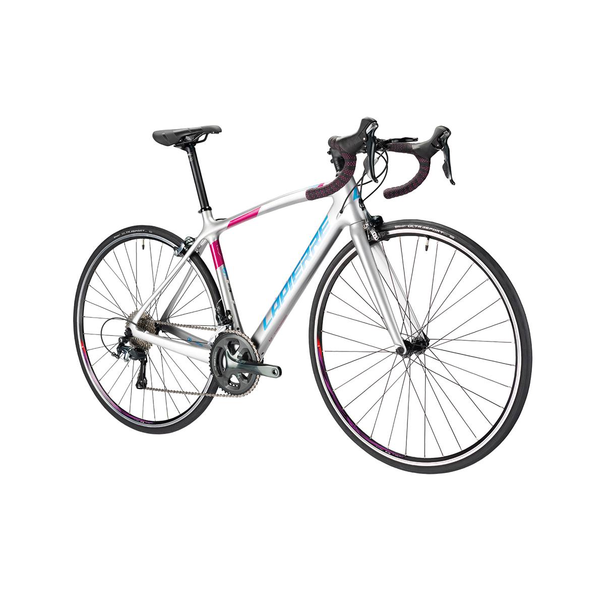 Promo LAPIERRE Remise immédiate ! Vélo Route Femme LAPIERRE Sensium 300 (2020) Intercycle