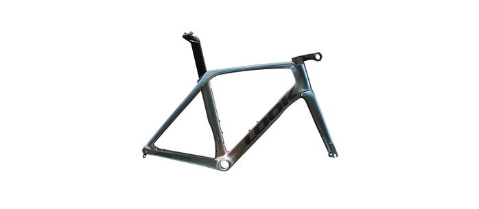 Kit cadre carbone LOOK 795 Blade RS Chameleon