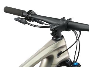 VTT Tout-Suspendu LIV Pique Advanced 29 2 Golden Haze