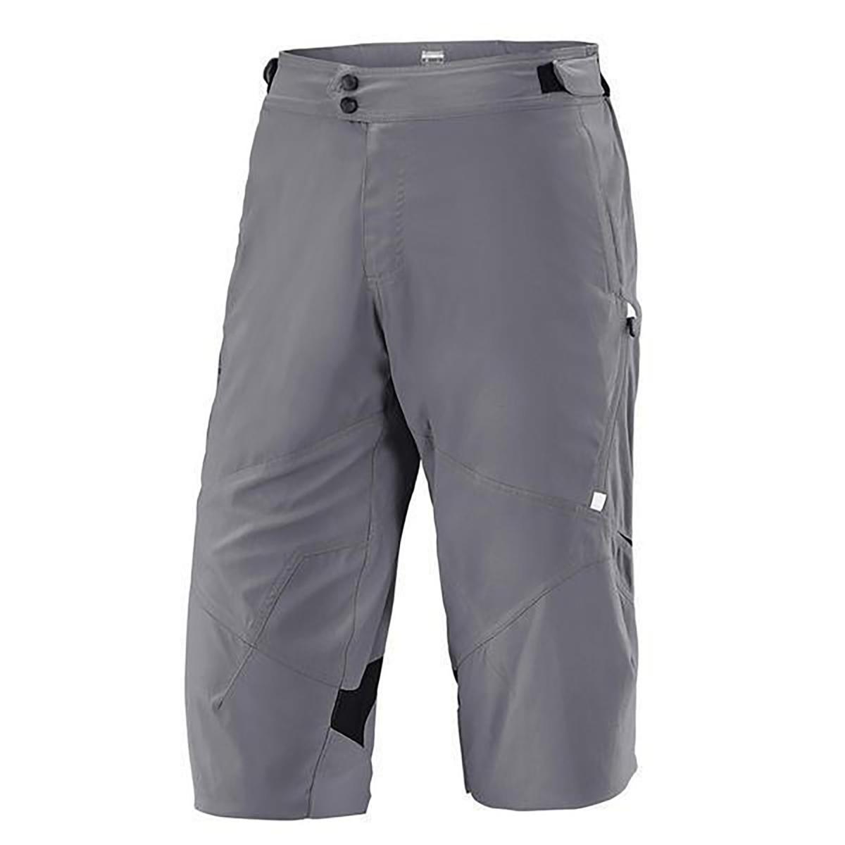 Short VTT Giant Sport Enduro 3/4 Short Gris