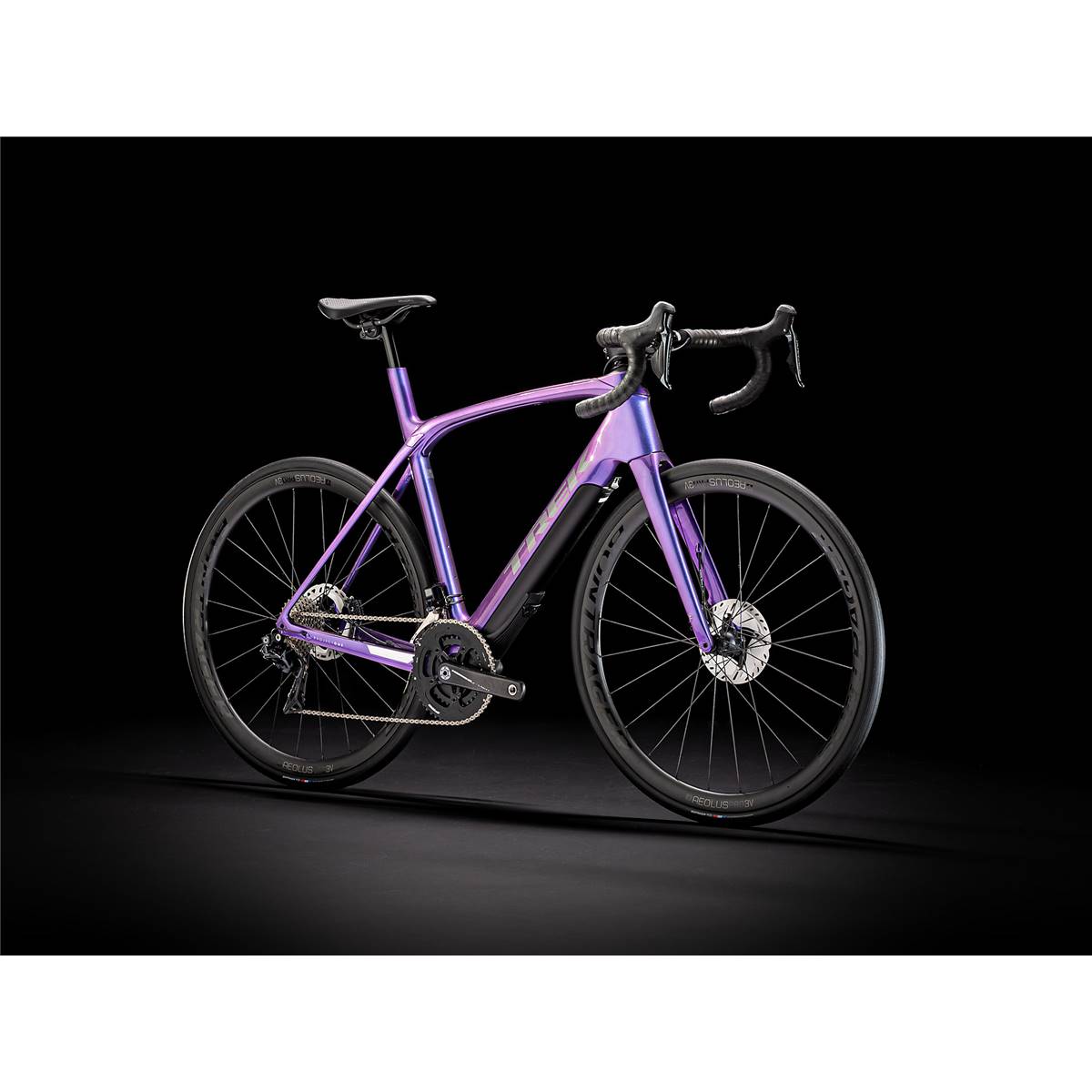 trek domane purple flip