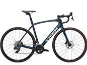 Vlo Route TREK Domane SL 6 eTap Bleu Satin