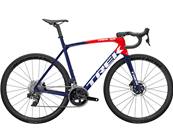 Vlo Route TREK Emonda SLR 6 eTap Bleu Rouge
