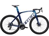 Vlo Route TREK Madone SLR 6 eTap Bleu