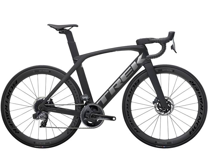 Vélo Route TREK Madone SLR 7 eTap Deep Smoke