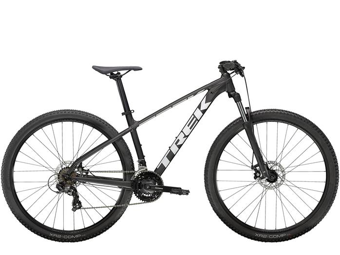 VTT Semi-Rigide TREK Marlin 4 Noir Mat