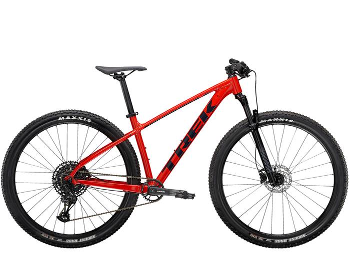 VTT Semi-Rigide TREK Marlin 8 Rouge