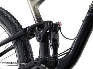 VTT Tout-Suspendu LIV Pique Advanced 29 2 Golden Haze