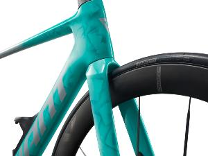 Vélo Route GIANT Propel Advanced SL 0 Superspeed Blue SRAM Red AXS