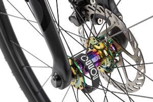 Vélo Gravel RONDO Rutt CF2 2x
