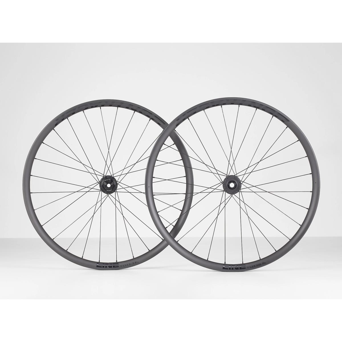 Roues VTT Carbone BONTRAGER Line Elite 30 TLR Boost 29