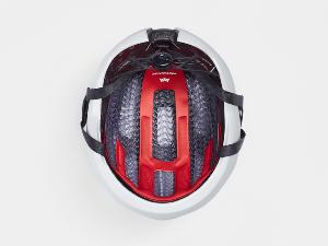 Casque BONTRAGER Circuit WaveCel Blanc Mat