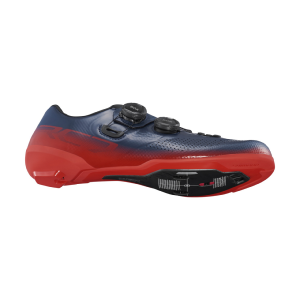 Chaussures Route SHIMANO SH-RC702 Bleu Rouge