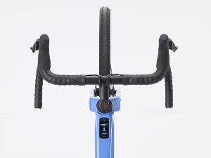 Vélo gravel électrique TREK Checkpoint+ SL 6 AXS Fjord Blue / Cobalt Blue
