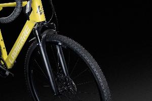Vélo Gravel LAPIERRE Crosshill CF 6.0 S Grass Yellow
