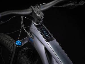 VTT électrique carbone TREK Fuel EXe 9.7 Gris Galactique 360Wh