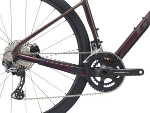 Vélo Gravel GIANT Revolt Advanced 2 Rosewood