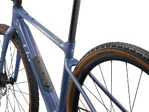 Vélo gravel femmes LIV Devote Advanced 2 Lunar Eclipse GRX 2x12v