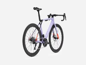 Vélo Route TREK Madone SL 6 8e Gen. Matte Lavender Haze Deep Smoke