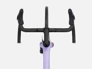 Vélo Route TREK Madone SL 6 8e Gen. Matte Lavender Haze Deep Smoke