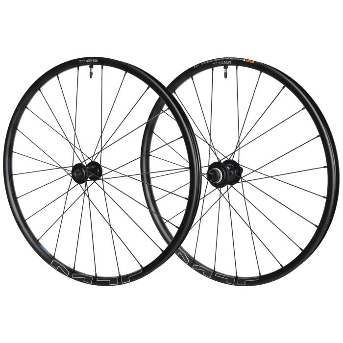Shimano WHMT500F15D7 Roue Avant VTT Mixte Adulte Gris