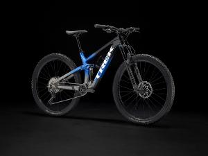 VTT Tout-Suspendu TREK Top Fuel 9.7 Alpine Quicksilver