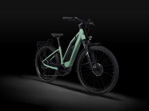 VTC électrique LAPIERRE e-Explorer 3.4 Mix 400Wh