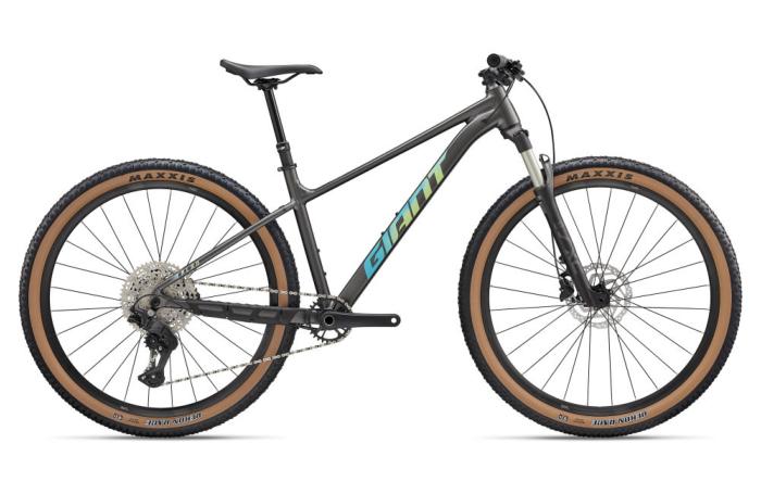 VTT GIANT Talon 0 Stealth Chrome Deore 1x12v (2027)