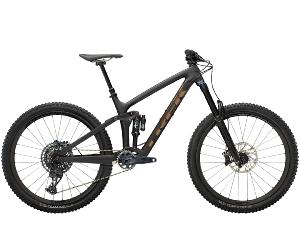 VTT TREK Remedy 9.8 GX Noir Mat