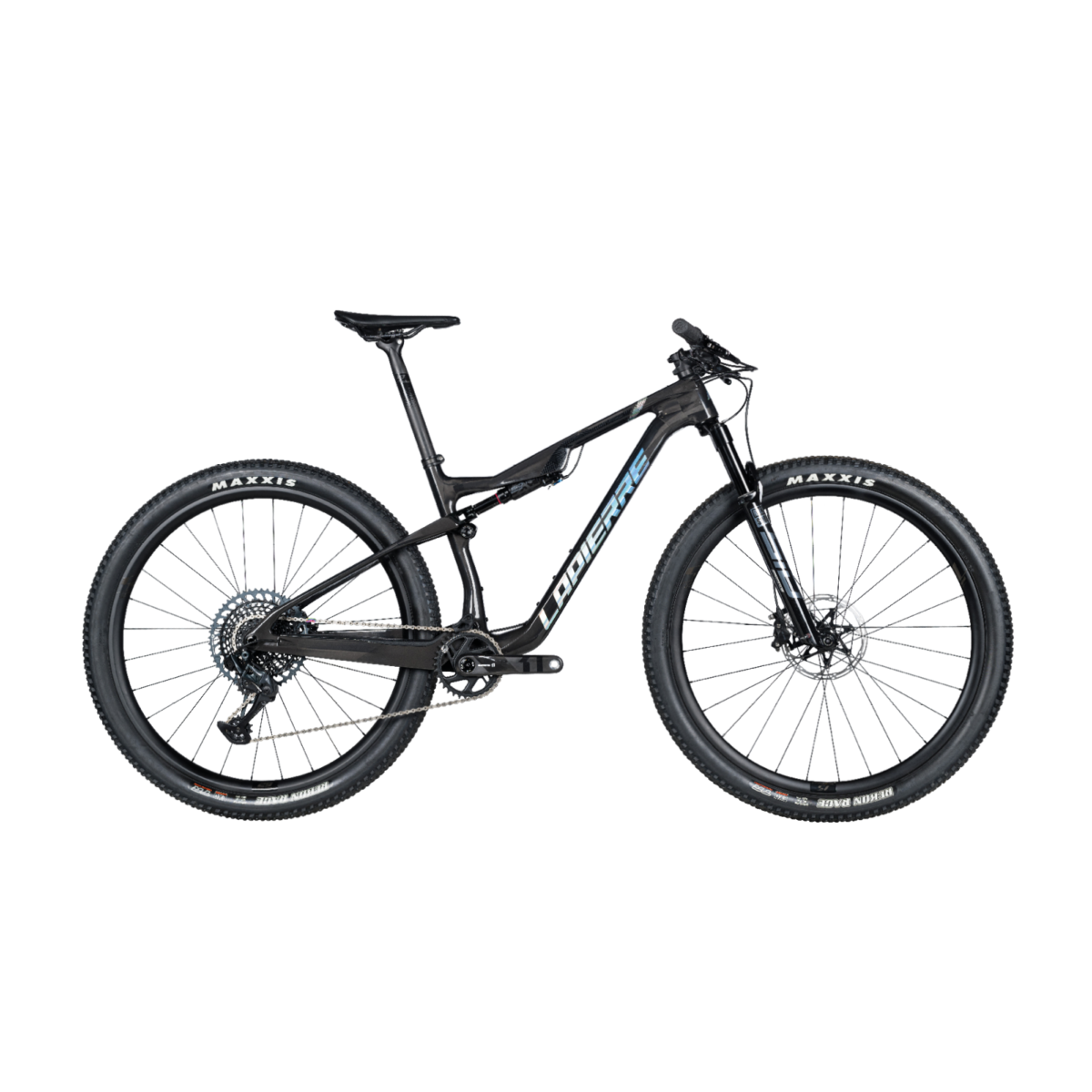 VTT Tout-Suspendu LAPIERRE XR 9.9 SRAM XX1 Eagle