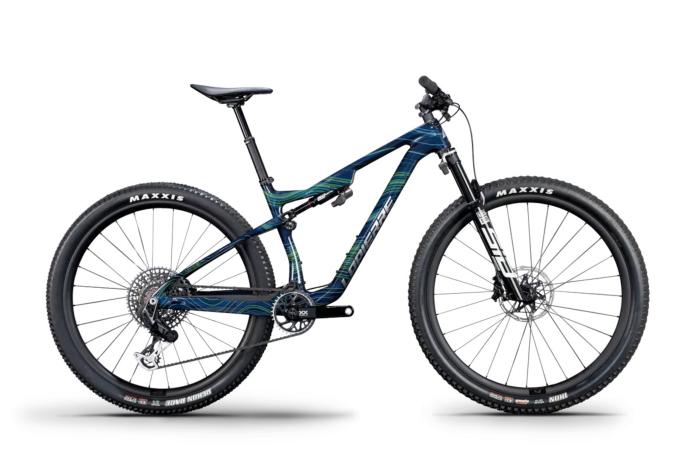 VTT Tout-Suspendu LAPIERRE XRM SE