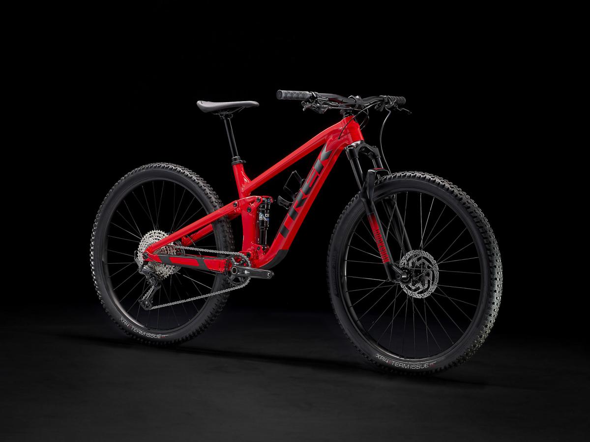 vtt trek top fuel 5