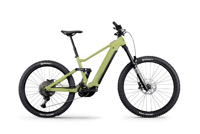 VTT électrique LAPIERRE Overvolt AM 5.8 800Wh