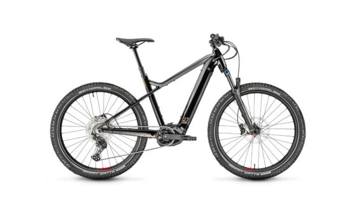 VTT électrique MOUSTACHE Samedi 27 Off 4 Xr 625Wh