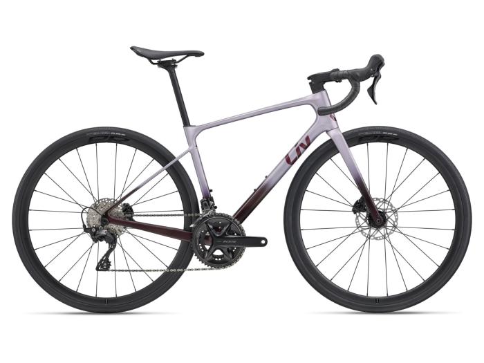 Vélo Route Femmes LIV Avail Advanced 2 Cosmic Dust (2027)