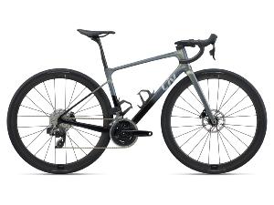 Vélo Route Femmes LIV Avail Advanced Pro 1 Aurora Noise SRAM Rival AXS