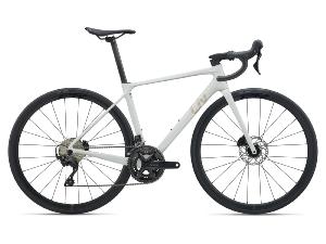 Vélo Route Femmes LIV Langma Advanced 2 Null White (2027)