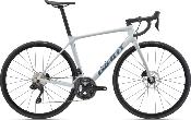 Vlo Route GIANT TCR Advanced Disc 1 Unicorn White 105 Di2