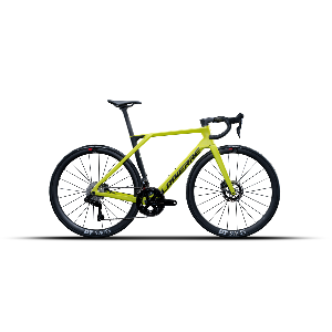 Vélo Route LAPIERRE Xelius DRS 10.0 Cyber Lime Green Glossy Dura-Ace Di2