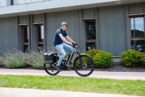 VTC électrique MOUSTACHE Xroad FS 4 Titanium 625Wh