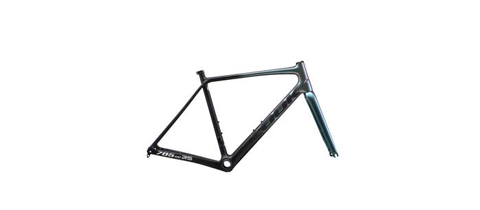 Kit cadre carbone LOOK 785 Huez RS Chameleon