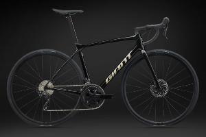 Vélo Route GIANT TCR Advanced Disc 2 Pro Compact Panther