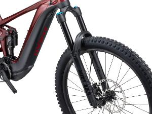 VTT électrique GIANT Reign E+ 2 800Wh Sangria