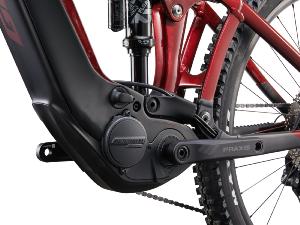 VTT électrique GIANT Reign E+ 2 800Wh Sangria
