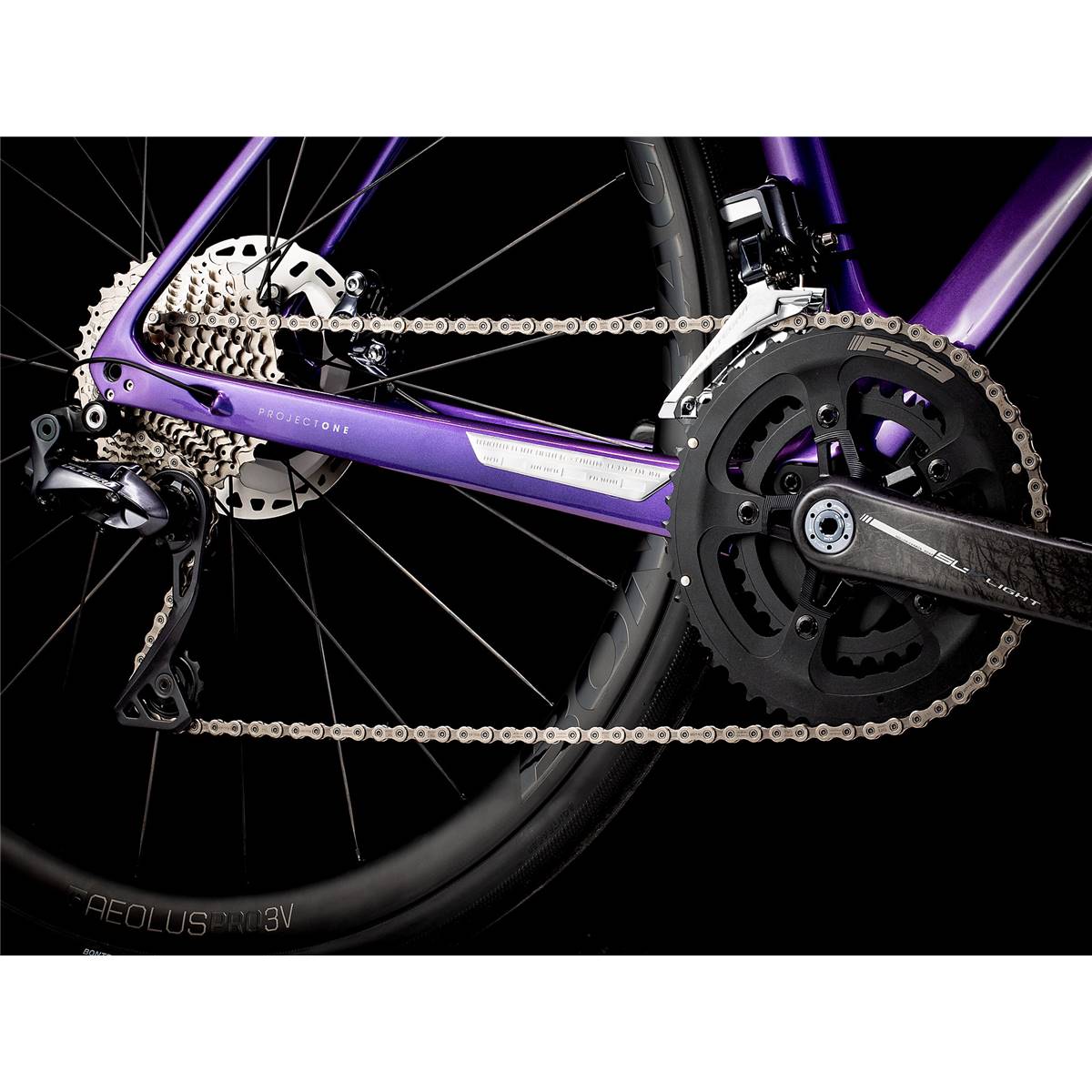 trek domane purple flip