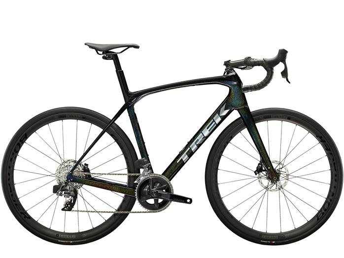 Vélo Route TREK Domane SLR 6 eTap Dark Prismatic