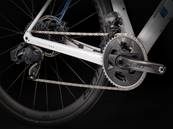 Vélo Route TREK Domane SLR 7 eTap Blanc Bleu