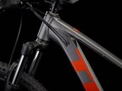 VTT Semi-Rigide TREK Marlin 4 Gris Anthracite