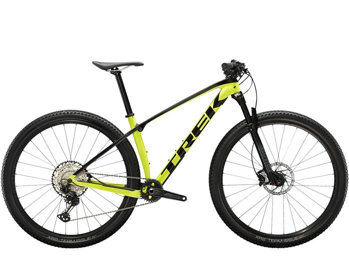 VTT Semi-Rigide TREK Procaliber 9.6 Jaune Fluo