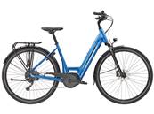 Vélo électrique TREK Verve+ 3 400Wh Lowstep Bleu Alpine